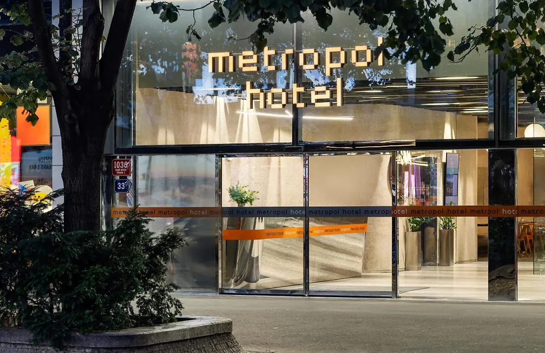 Metropol Design Hotel Old Town-1