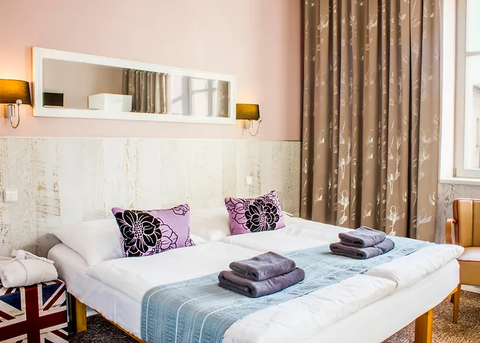 Royal Court Hotel Prag